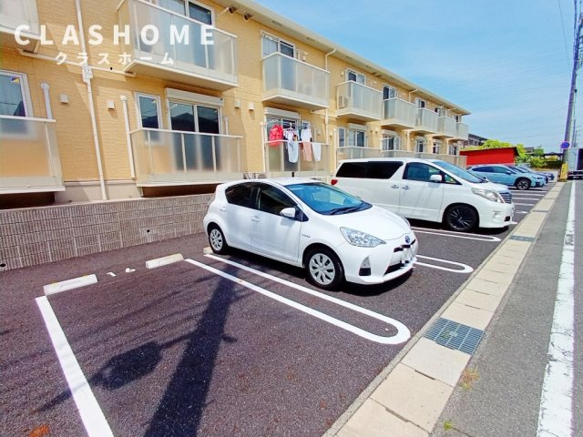 ラ・クレール　　刈谷市の賃貸ならクラスホーム刈谷店の駐車場
