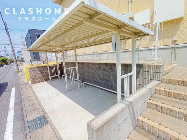 ラ・クレール　　刈谷市の賃貸ならクラスホーム刈谷店のその他共用部分