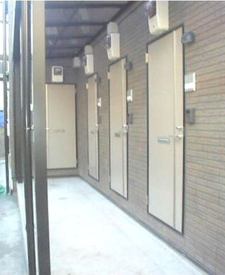 【その他共用部分】 | シャンブル　12497 | きれいな共用廊下♪