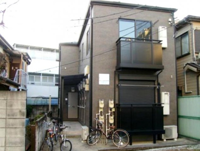 【外観】 | シャンブル　12497 | 2階建てのアパートです(^^)/
