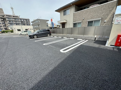 【駐車場】 | 一水館