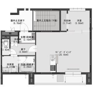 【間取り】 | 一水館