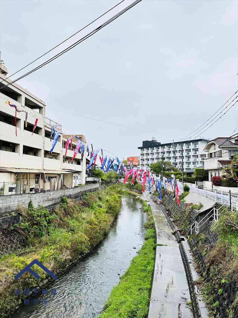 コスモ長尾リバーフォルムの周辺