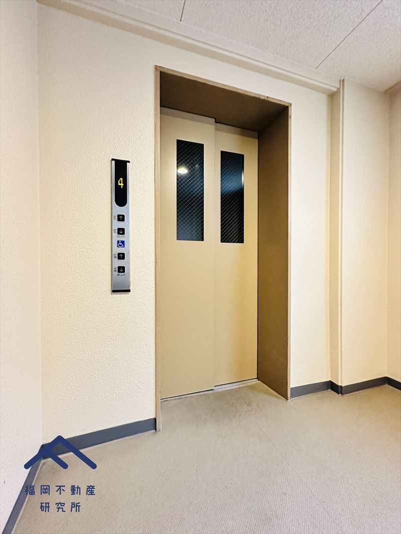 コスモ長尾リバーフォルムのその他共用部分
