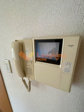 サンモール梅満のセキュリティ