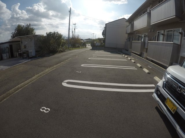 【駐車場】 | ナイス・ワン