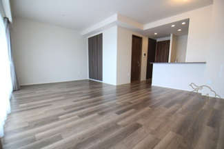 【居間・リビング】 | ジオ天六ツインタワーズ　イースト棟