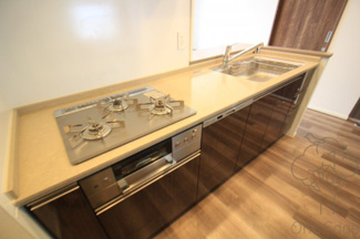 【キッチン】 | ジオ天六ツインタワーズ　イースト棟