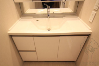 【独立洗面台】 | ジオ天六ツインタワーズ　イースト棟