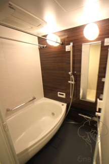 【浴室】 | ジオ天六ツインタワーズ　イースト棟