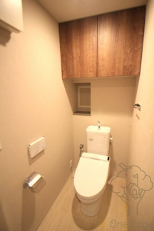 【トイレ】 | ジオ天六ツインタワーズ　イースト棟