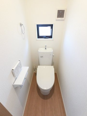Kolet津田沼のトイレ