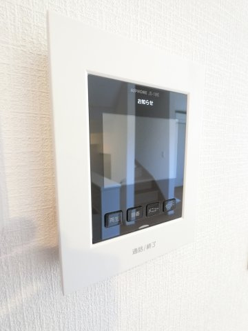 Kolet津田沼のセキュリティ