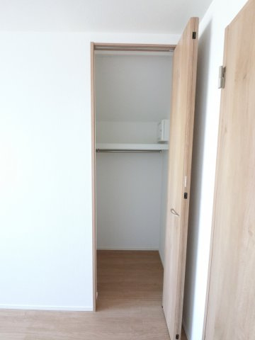 Kolet津田沼の収納