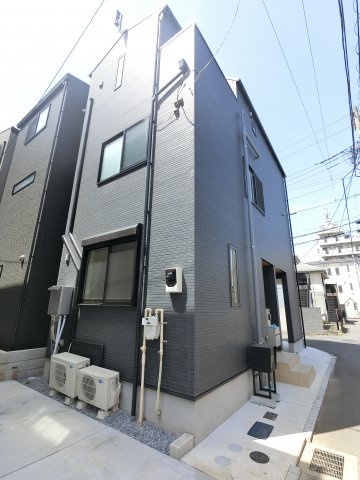 Kolet津田沼の外観