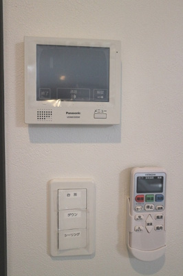 【セキュリティ】 | REGALEST　PRESTON春日 | 別号室の写真になります。現況優先。