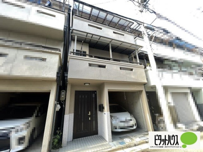 【外観】 | 大東市氷野3丁目　中古戸建