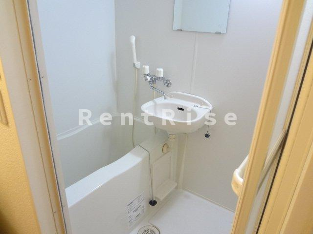 レオパレス和みの洗面所