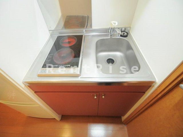 レオパレス和みのキッチン