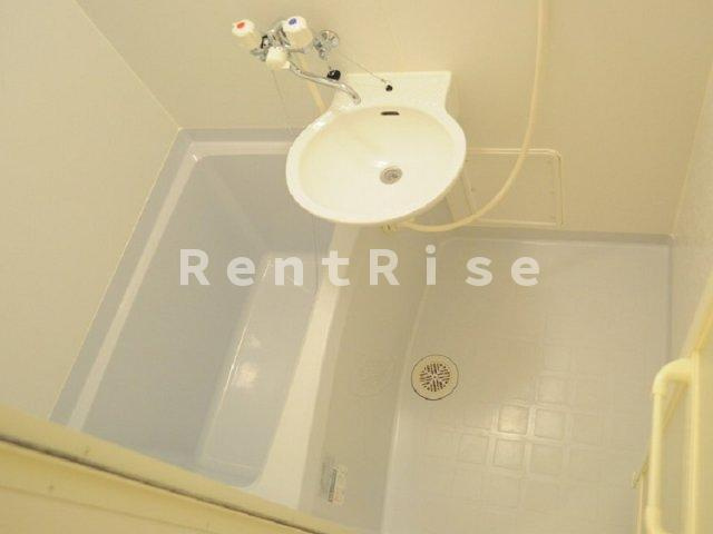 レオパレス和みの浴室