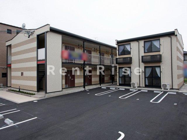 レオパレス和みの外観