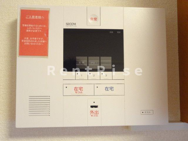 レオパレス和みのセキュリティ|ホームセキュリティ