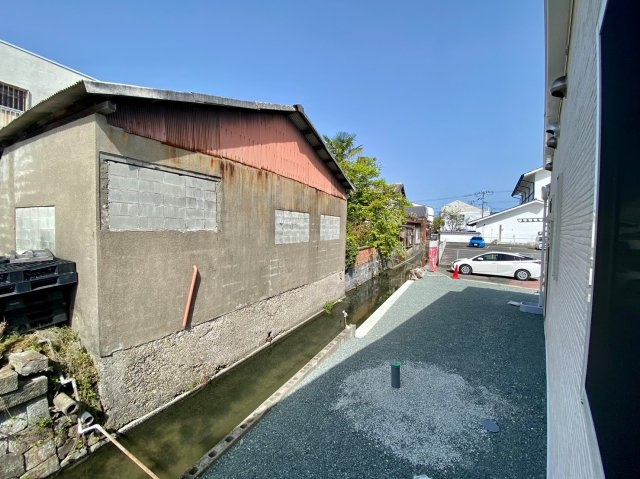 柳川市矢留本町の新築一戸建の展望
