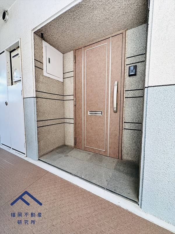 サンライフ六本松のその他共用部分