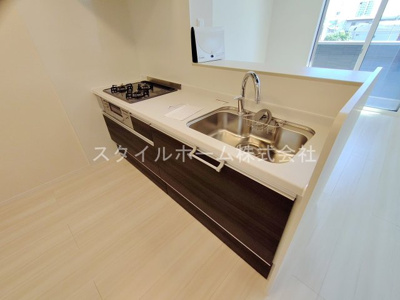 【キッチン】 | D-Square八町通