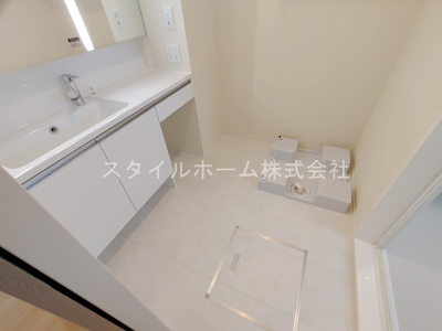 【洗面所】 | D-Square八町通