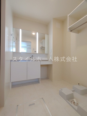 【洗面所】 | D-Square八町通