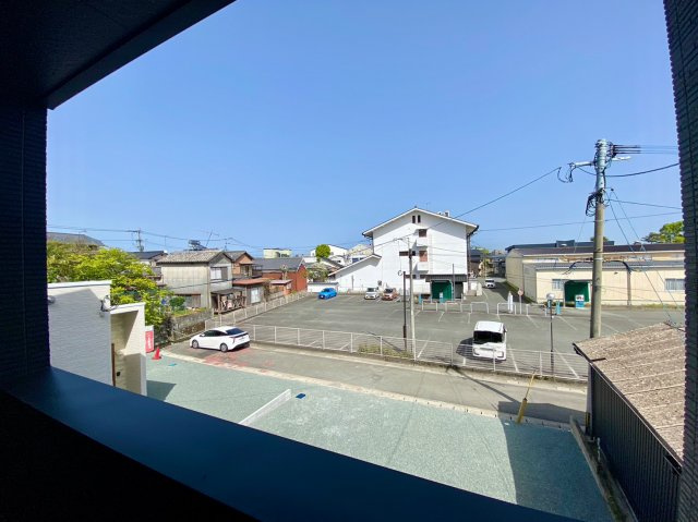 柳川市矢留本町の新築一戸建の展望