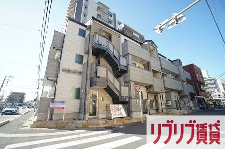AQUE（アクエ）８の外観