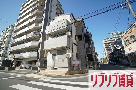 AQUE（アクエ）８の外観