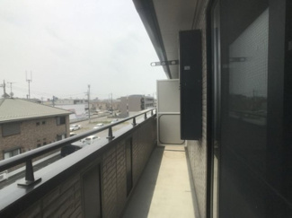 【バルコニー】 | サニーウッドＤ