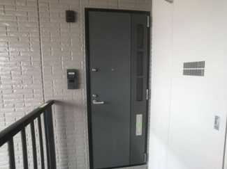 【ロビー】 | サニーウッドＤ