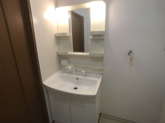 【洗面所】 | サニーウッドＤ