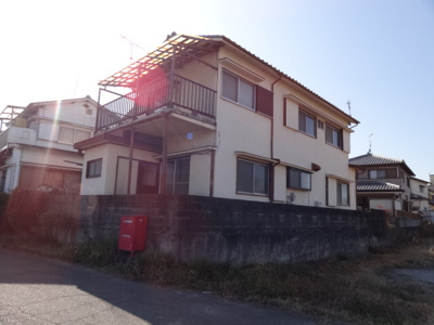 【外観】 | 加古川町美乃利一戸建貸家