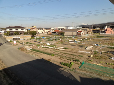 【展望】 | 加古川町美乃利一戸建貸家
