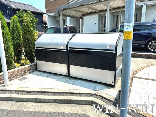 メゾン ボンヌシャンスのその他共用部分
