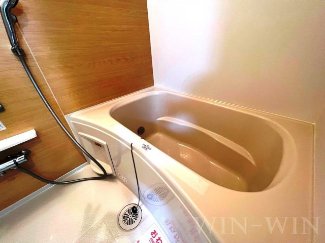 メゾン ボンヌシャンスの浴室
