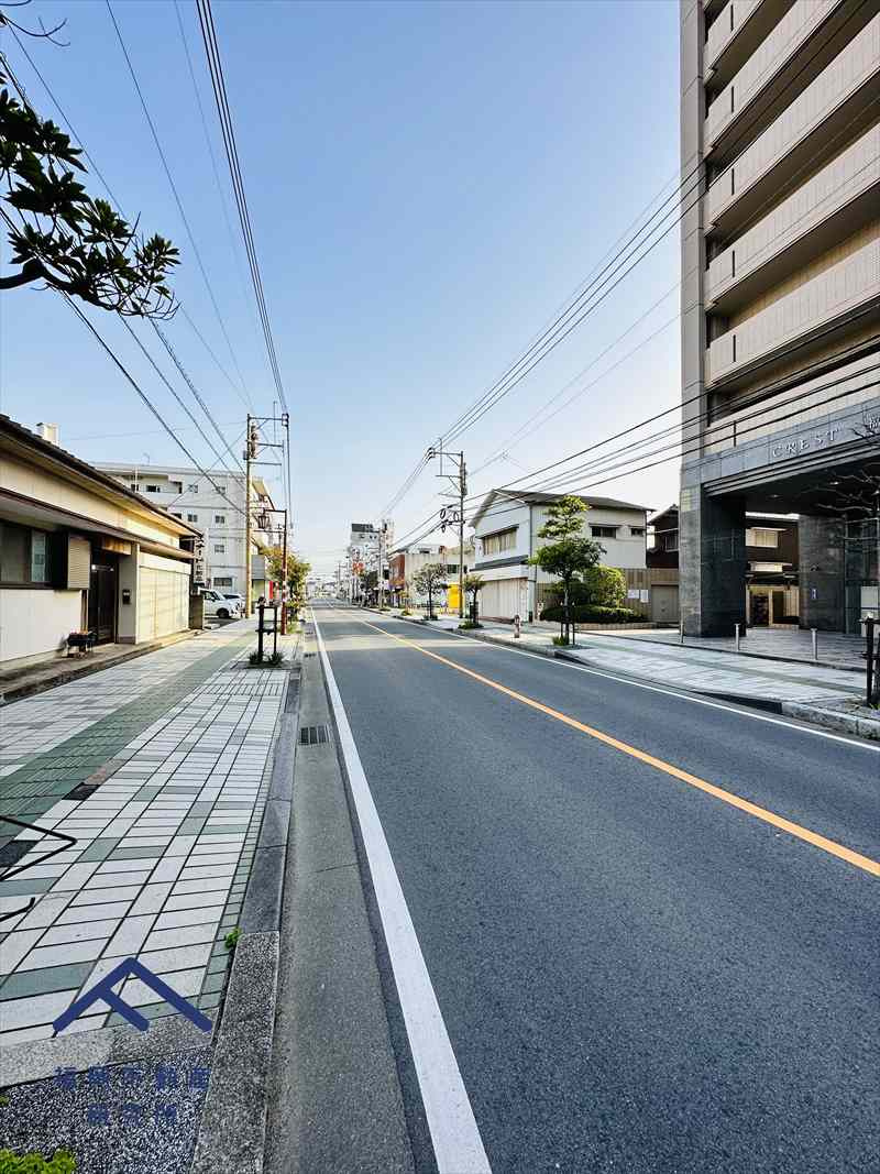 クレスト福間駅前の周辺