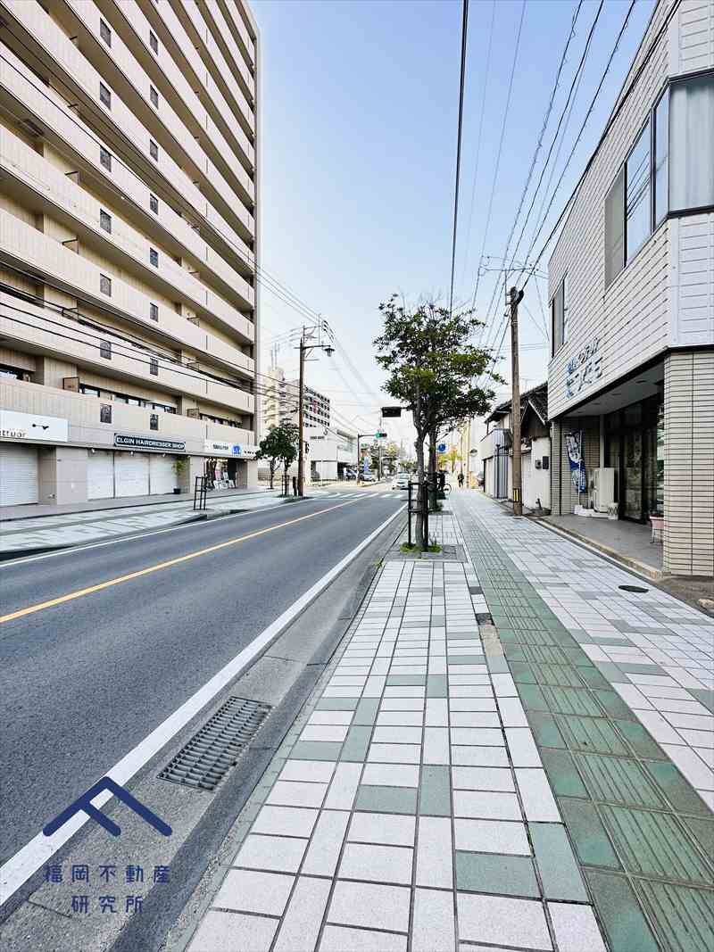 クレスト福間駅前の周辺