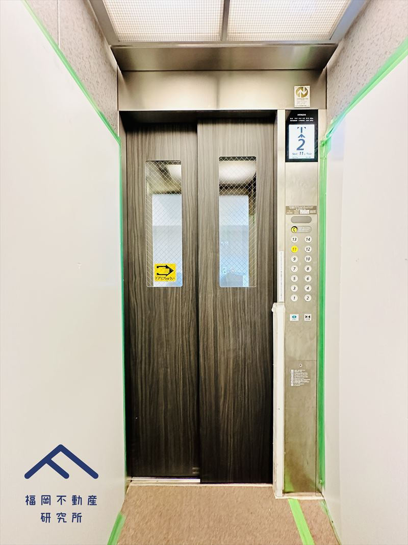 クレスト福間駅前のその他共用部分