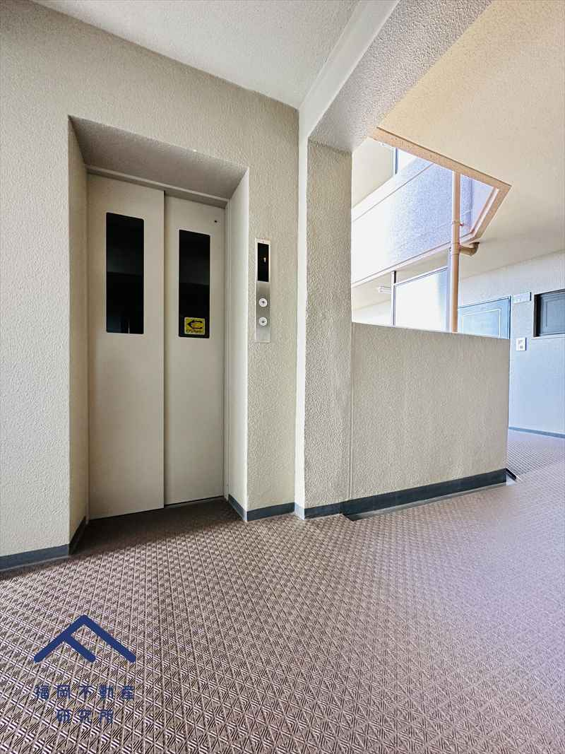クレスト福間駅前のその他共用部分