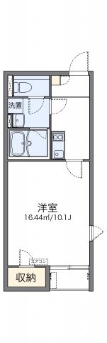 【間取り】 | パインヒルⅢ