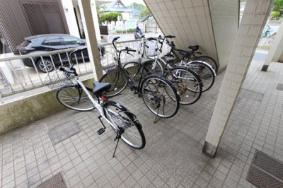 【その他共用部分】 | ジュネパレス稲毛第08