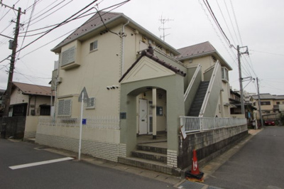 【外観】 | ジュネパレス稲毛第08