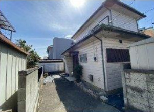 【外観】 | 高崎市八千代町１丁目　売地