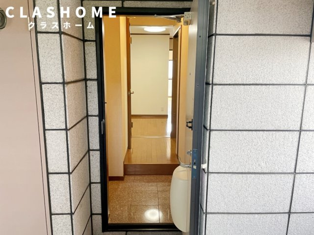 ＡＰＰＲＥＣＩＡＴＥＩＴ　　 刈谷市近郊の賃貸はクラスホームの玄関